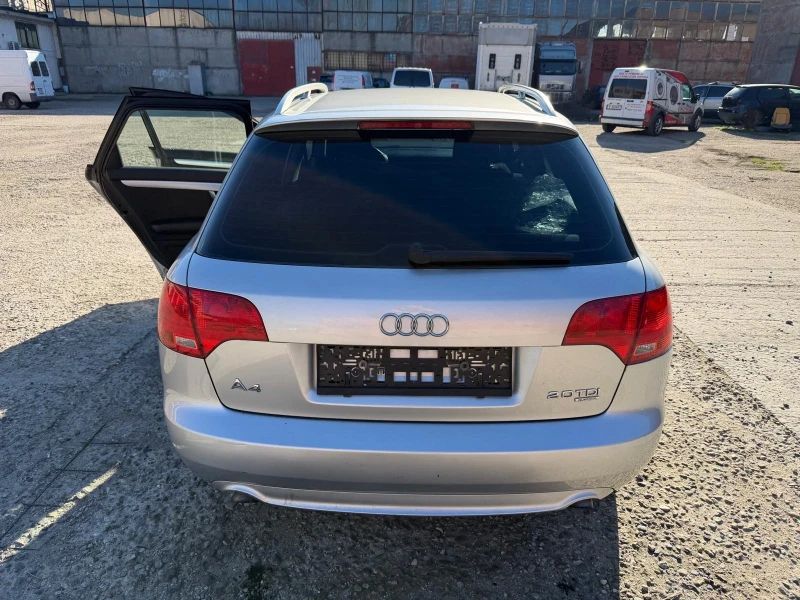 Audi A4 2.0 TDI  S Line quatro, снимка 2 - Автомобили и джипове - 52927715