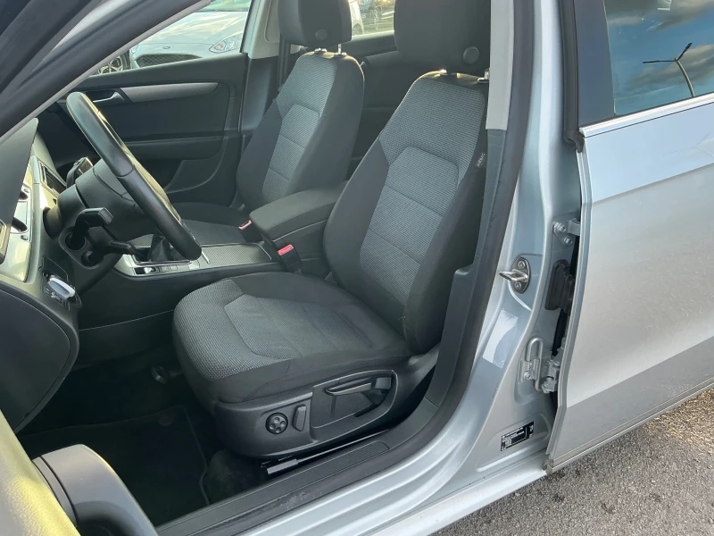 VW Passat 2.0 TDI, снимка 14 - Автомобили и джипове - 53123459