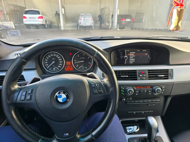 BMW 330 xd Facelift, снимка 8 - Автомобили и джипове - 53165812