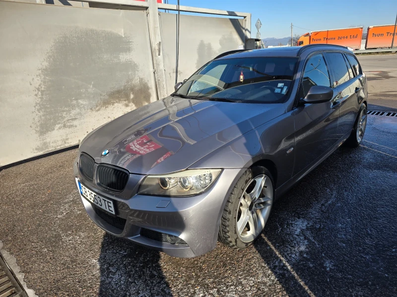 BMW 330 xd Facelift, снимка 3 - Автомобили и джипове - 53165812