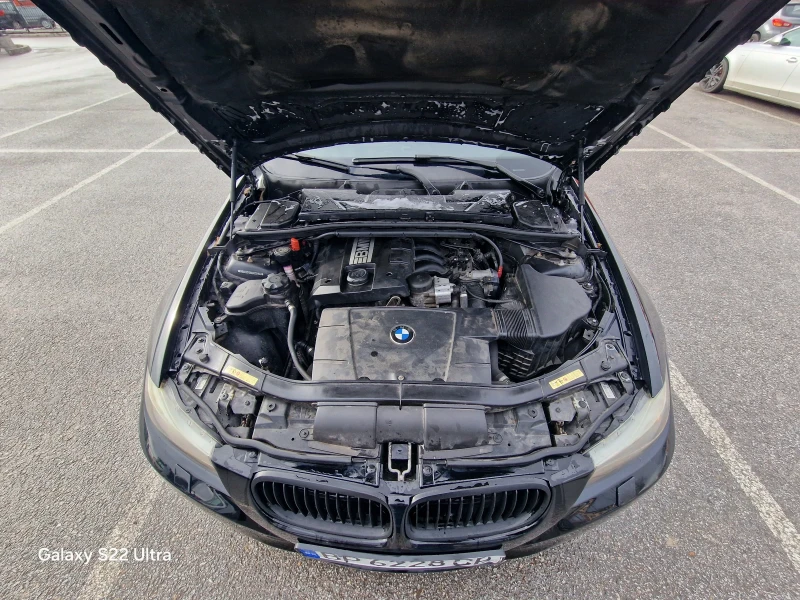 BMW 320 320I, снимка 2 - Автомобили и джипове - 53245566