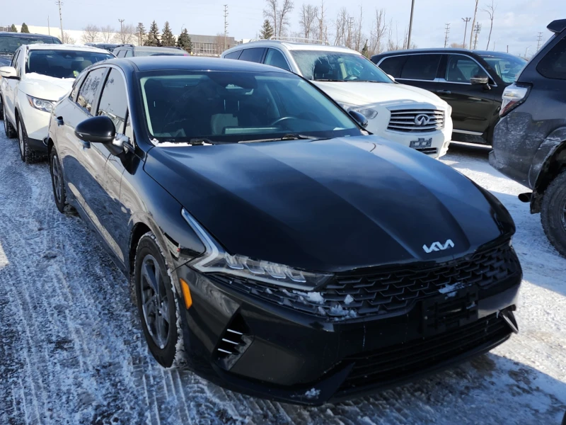 Kia K5 1.6 LX, снимка 4 - Автомобили и джипове - 53274031