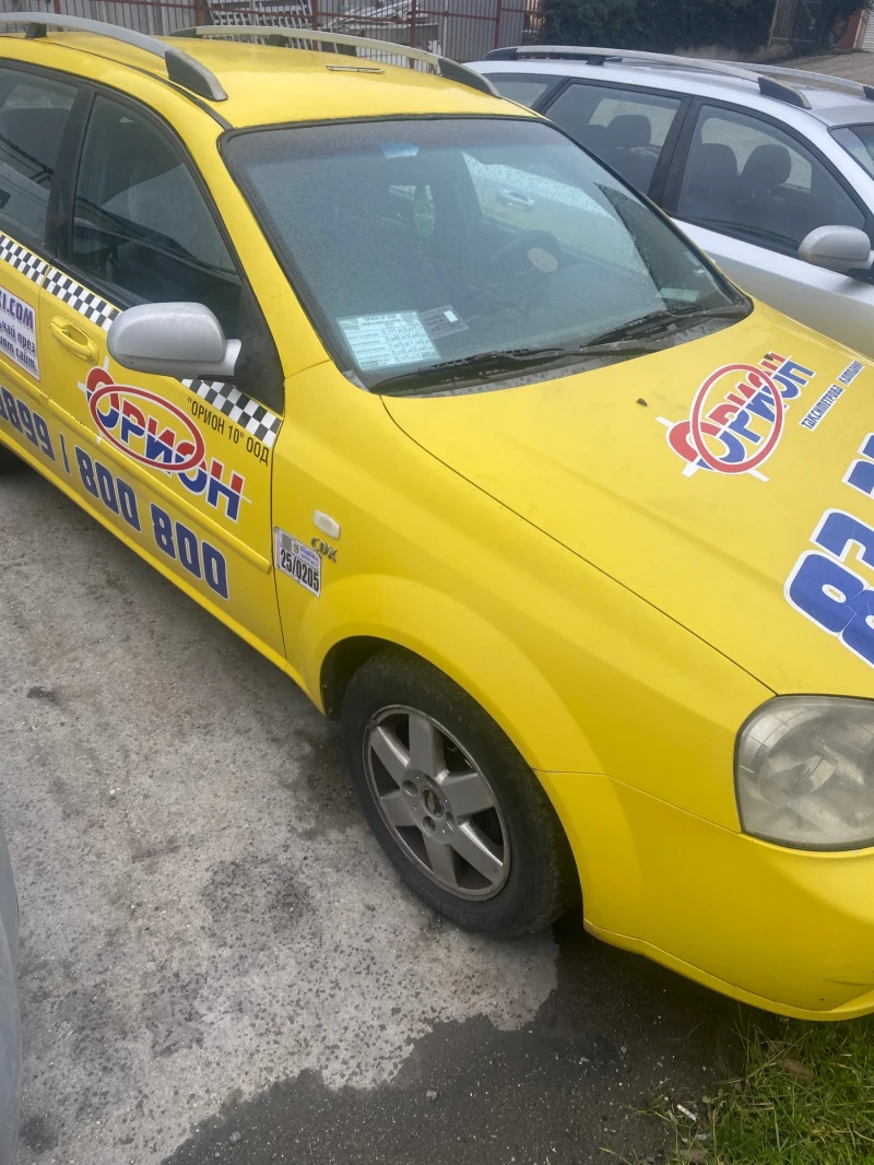 Chevrolet Nubira 1.6 Газ, Бензин