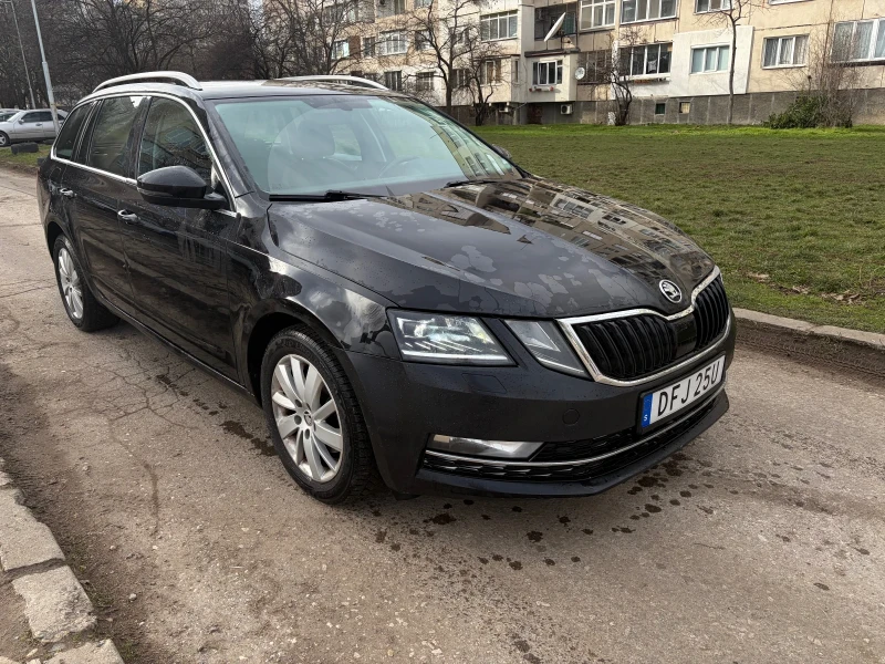 Skoda Octavia 1.5 G TECH Auto Ambient