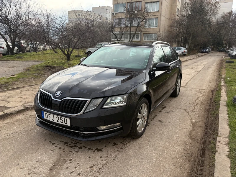 Skoda Octavia 1.5 G TECH Auto Ambient, снимка 2 - Автомобили и джипове - 53456671