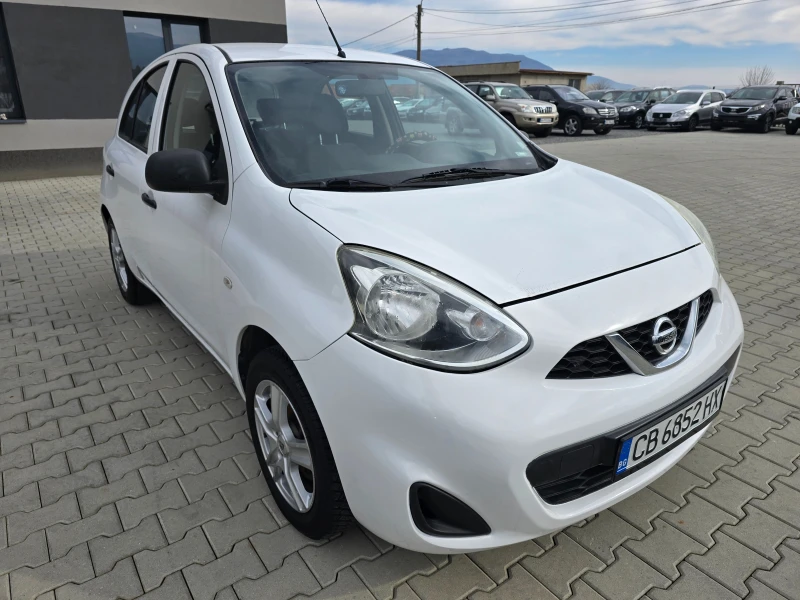 Nissan Micra 1.2 Бензин, 56129 км.!