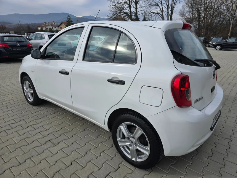 Nissan Micra 1.2 Бензин, 56129 км.!, снимка 6 - Автомобили и джипове - 53520269