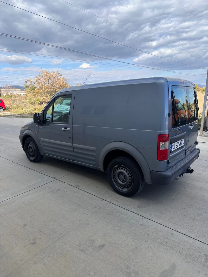 Ford Connect 1.8 TDCI, снимка 5 - Автомобили и джипове - 53542096