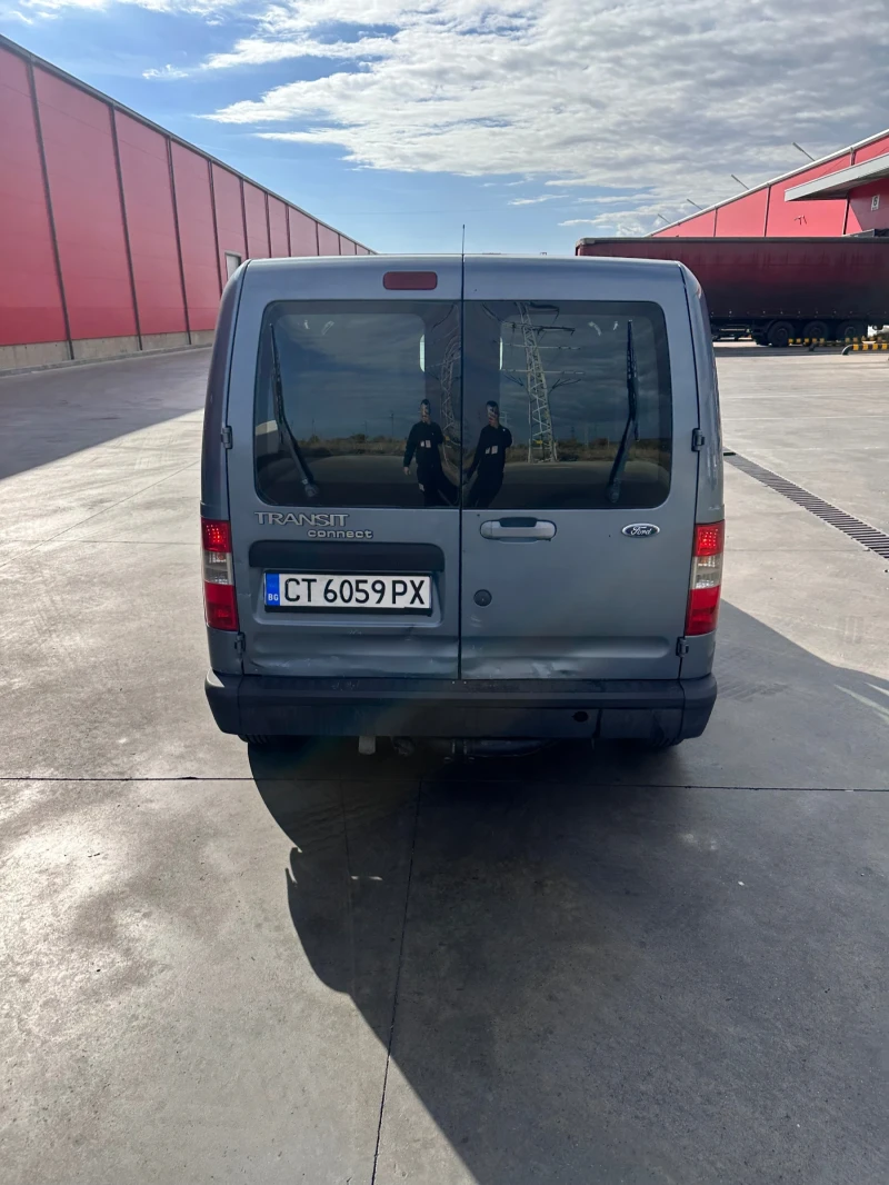 Ford Connect 1.8 TDCI, снимка 10 - Автомобили и джипове - 53542096
