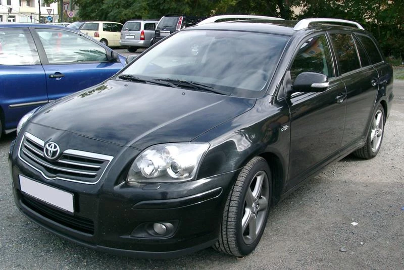 Toyota Avensis d-4d , D-CAT, снимка 1 - Автомобили и джипове - 20088986