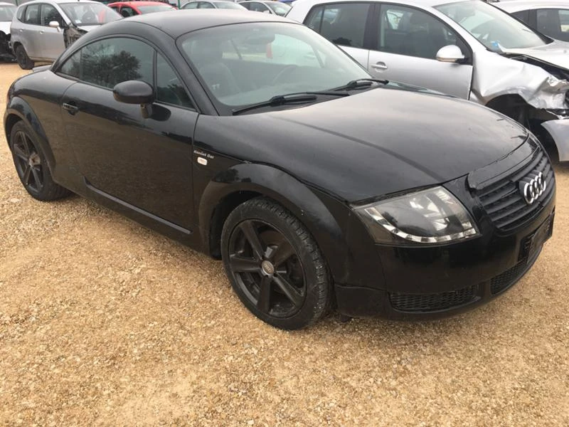 Audi Tt 1.8i 180к.с, снимка 2 - Автомобили и джипове - 23481514