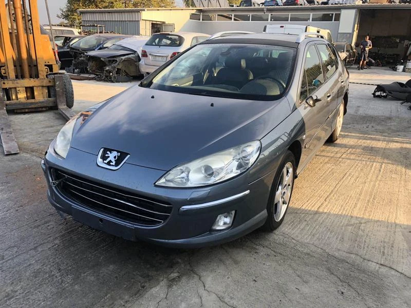 Peugeot 407 2.2 HDI КСЕНОН, снимка 1 - Автомобили и джипове - 26657480