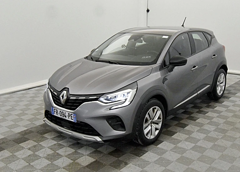 Renault Captur euro 6 - изображение 4