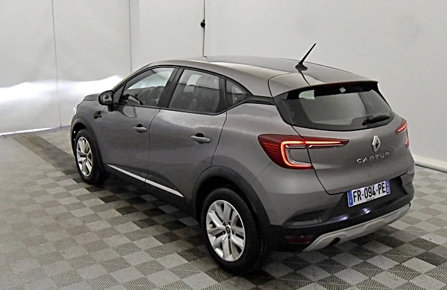 Renault Captur euro 6 - изображение 3