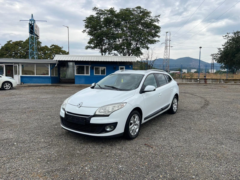 Renault Megane 1, 5DCi АВТОМАТИК НАВИГАЦИЯ - 9600 лв. - 71508719 1