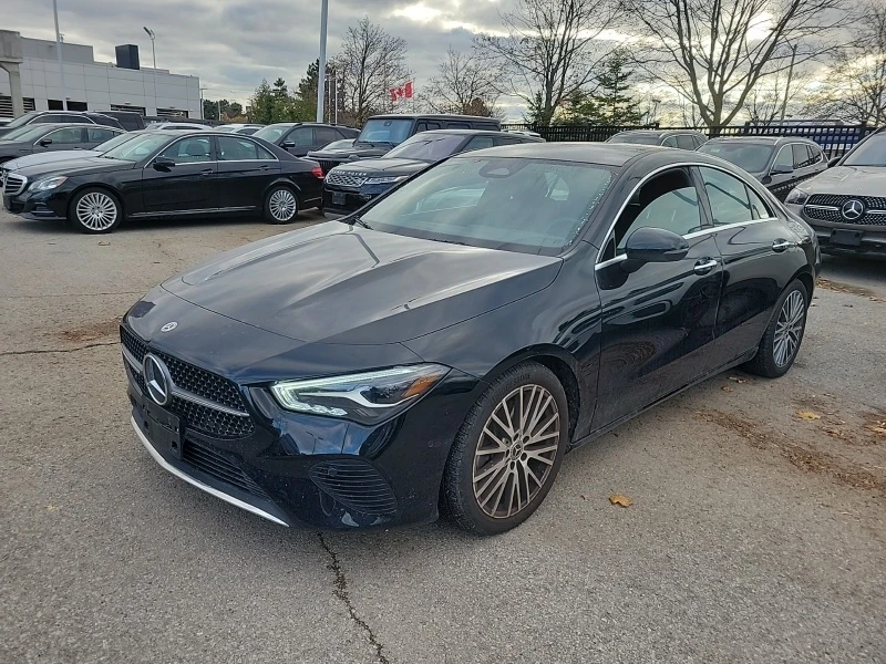 Mercedes-Benz CLA * 250 4MATIC * CARFAX * БЕЗ ПЪРВОНАЧАЛНА ВНОСКА