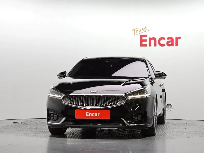 Kia K7 3.3 Gdi Noblesse Special, снимка 3 - Автомобили и джипове - 55735053