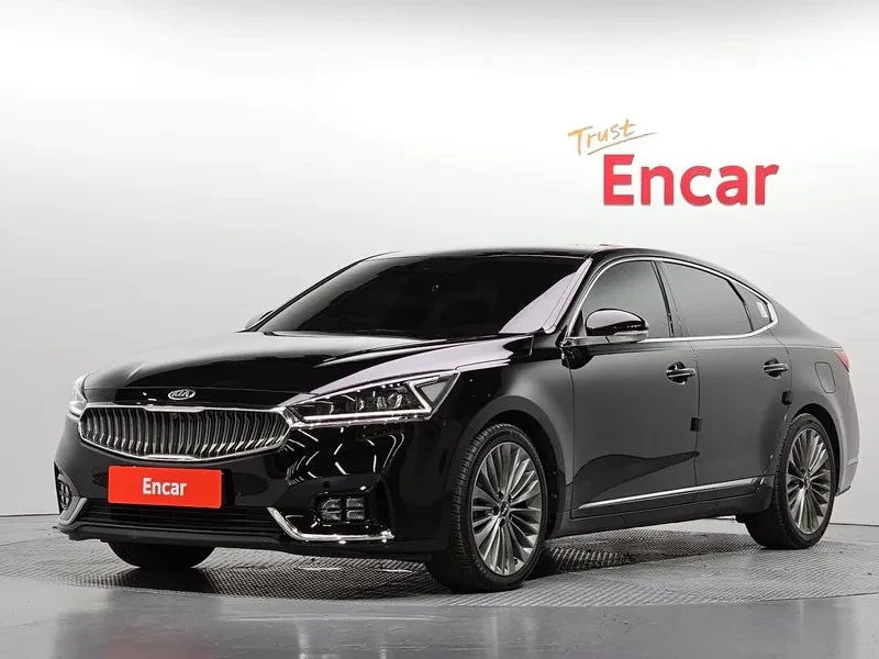 Kia K7 3.3 Gdi Noblesse Special