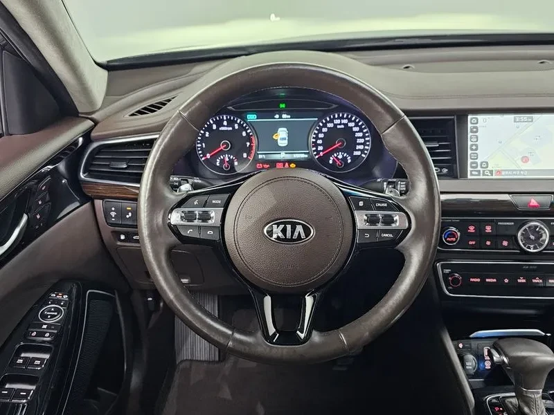 Kia K7 3.3 Gdi Noblesse Special, снимка 13 - Автомобили и джипове - 55735053