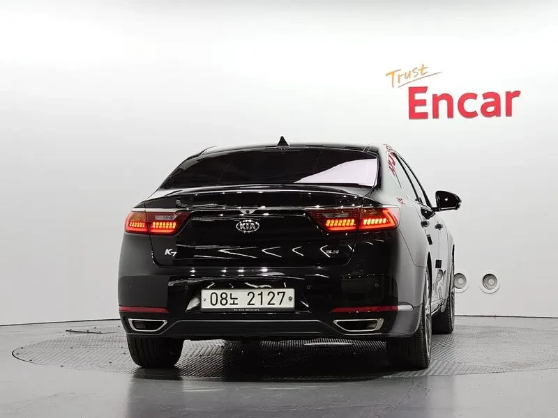 Kia K7 3.3 Gdi Noblesse Special, снимка 4 - Автомобили и джипове - 55735053