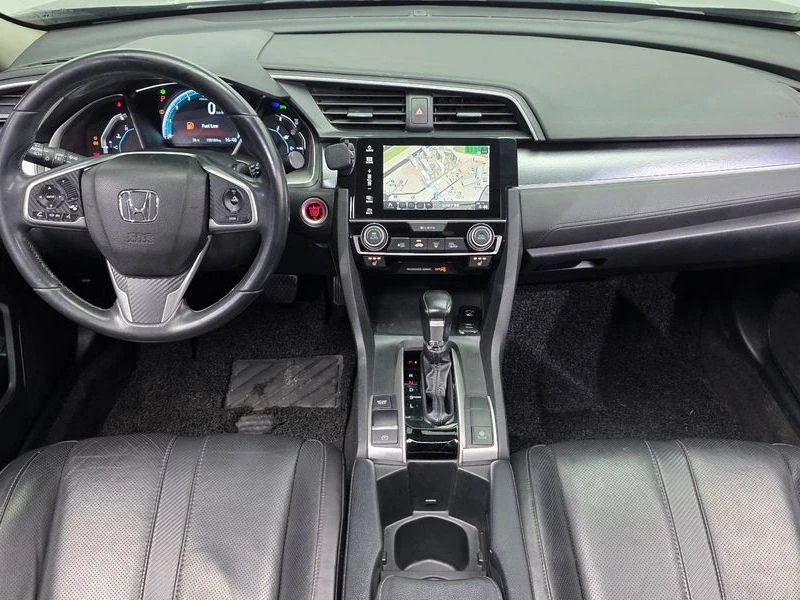 Honda Civic 2.0| 158к.с., снимка 7 - Автомобили и джипове - 56199780