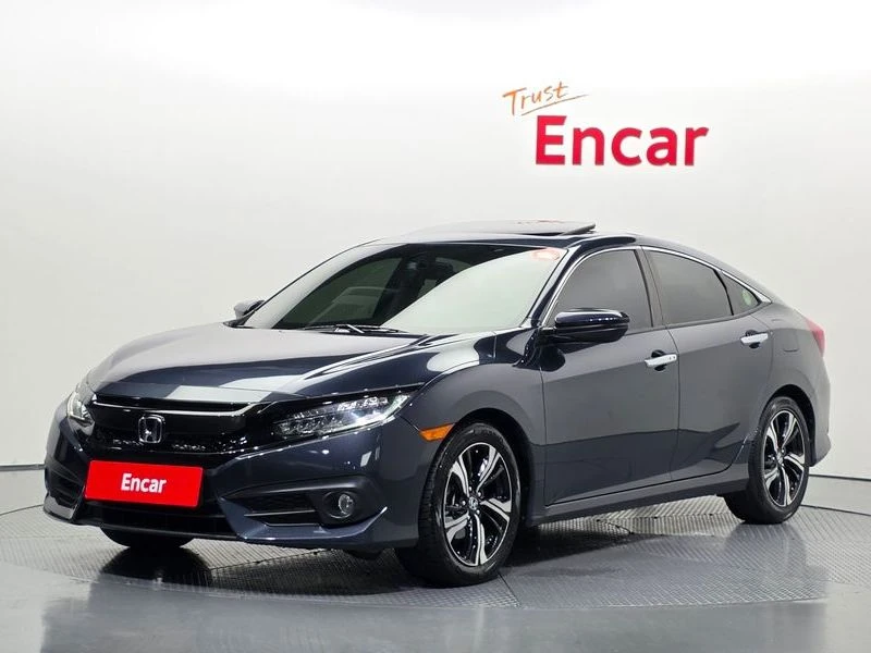 Honda Civic 2.0| 158к.с.