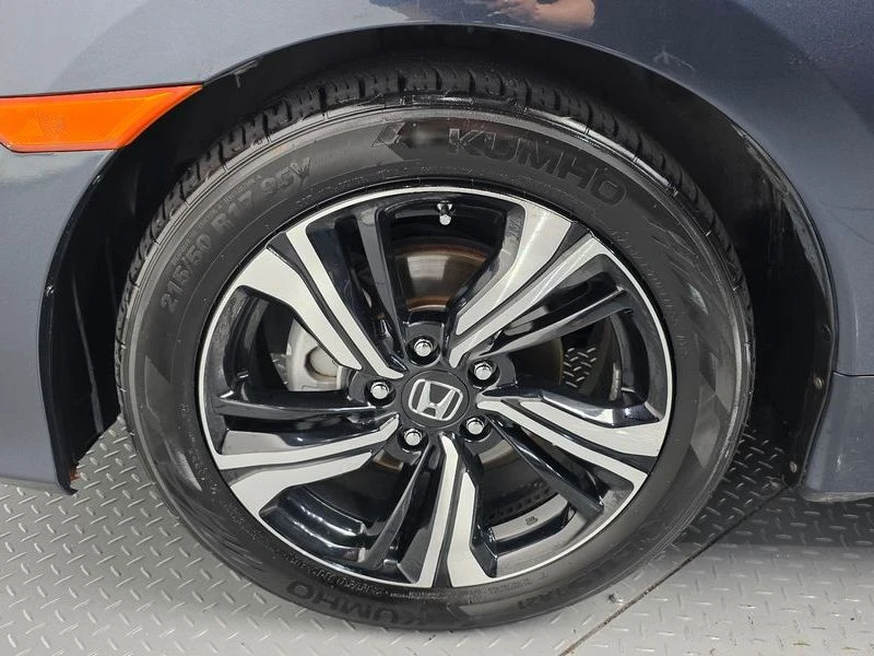 Honda Civic 2.0| 158к.с., снимка 5 - Автомобили и джипове - 56199780