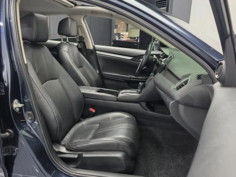 Honda Civic 2.0| 158к.с., снимка 11 - Автомобили и джипове - 56199780