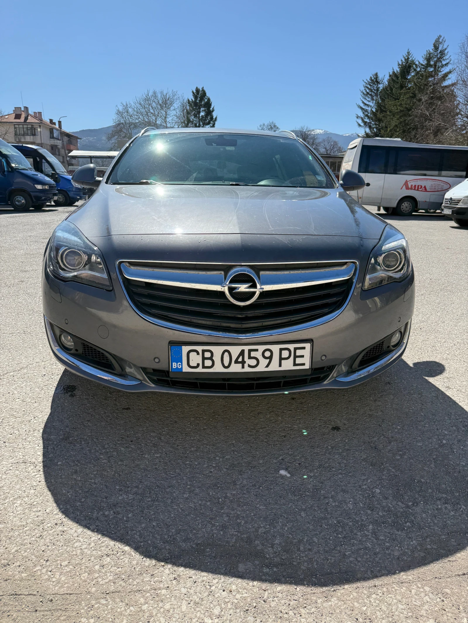 Opel Insignia OPC LINE, снимка 1