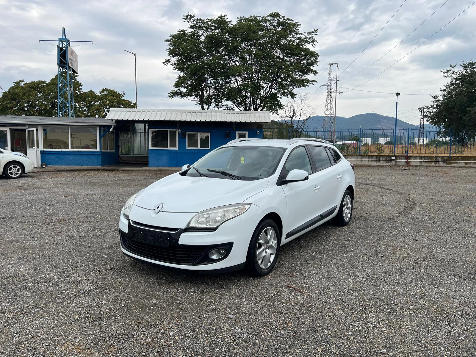 Renault Megane 1, 5DCi АВТОМАТИК НАВИГАЦИЯ, снимка 1