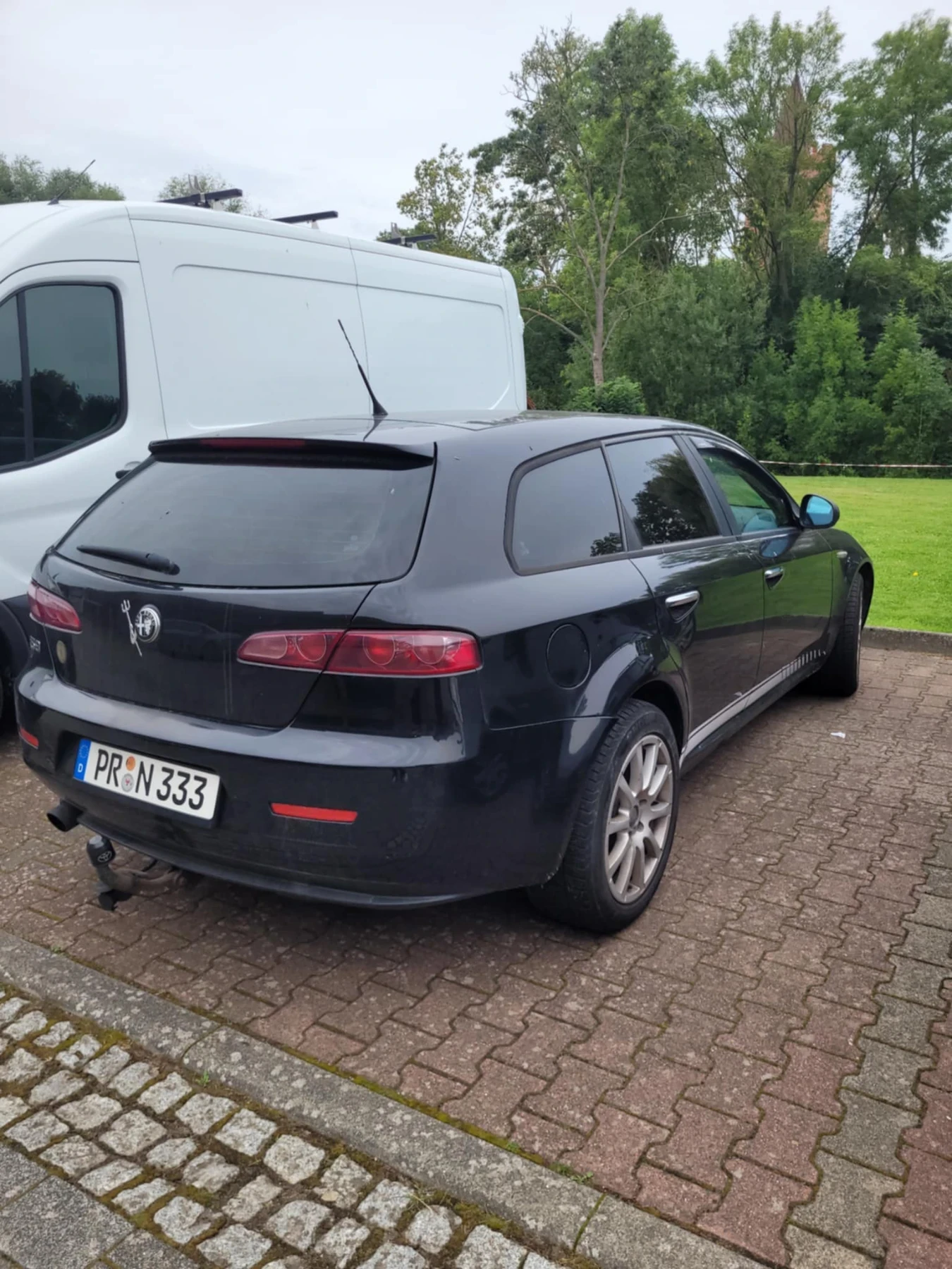 Alfa Romeo 159 sportwagon, снимка 1