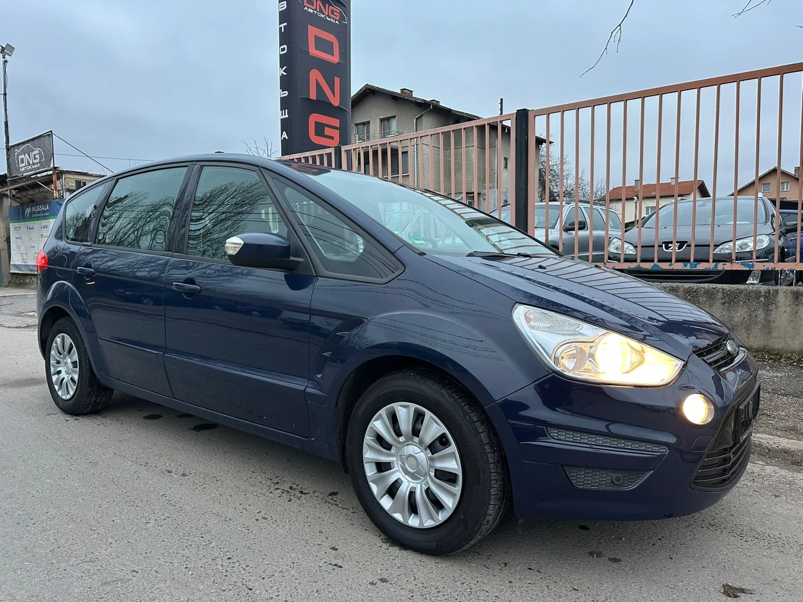 Ford S-Max 2, 000 EURO5, снимка 1