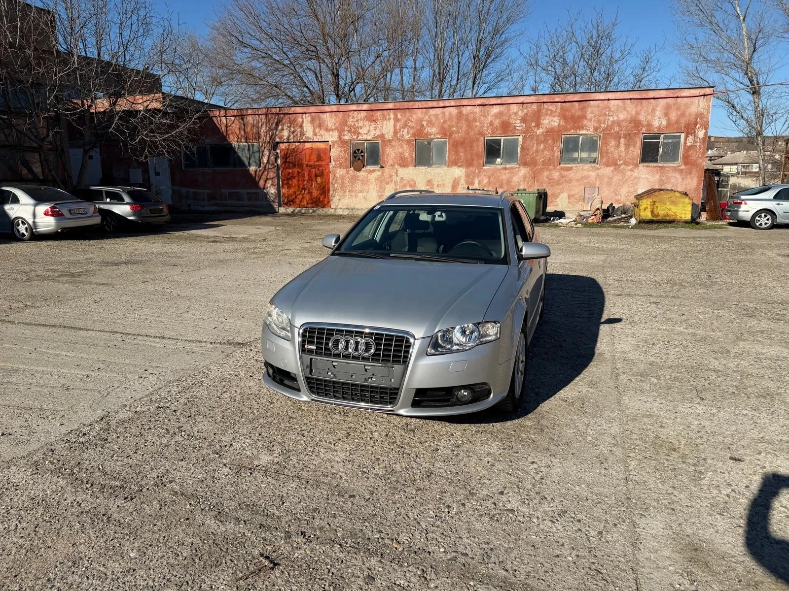 Audi A4 2.0 TDI  S Line quatro, снимка 1