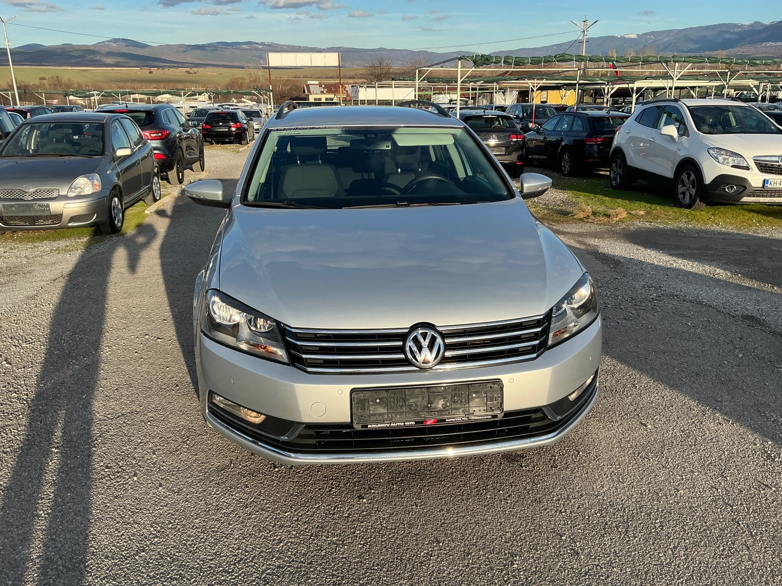 VW Passat 2.0 TDI, снимка 1