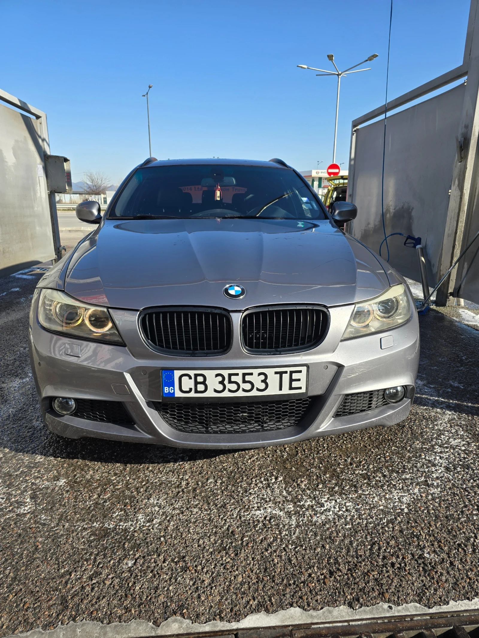 BMW 330 xd Facelift, снимка 1