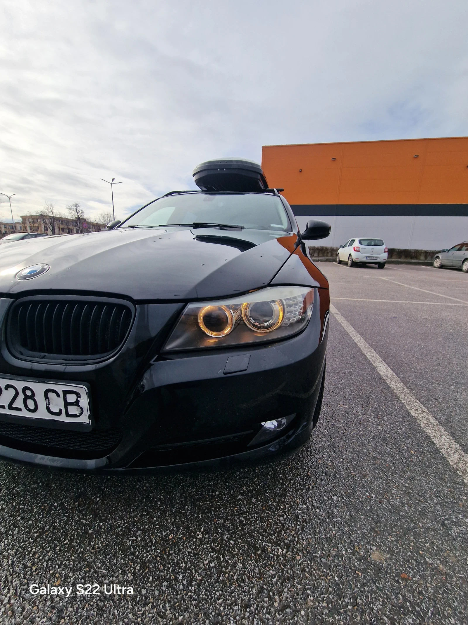 BMW 320 320I, снимка 1