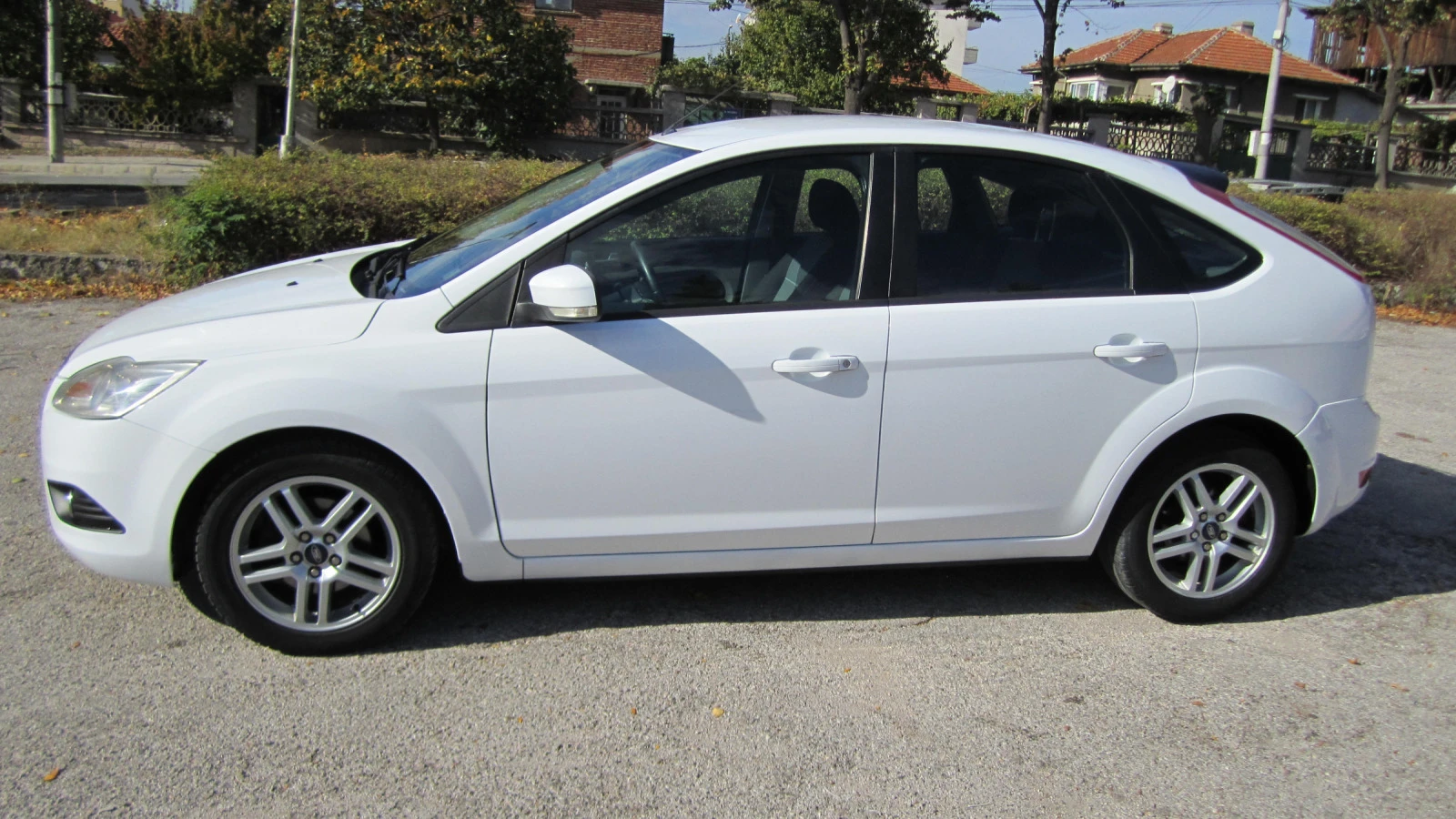 Ford Focus 1.6 TDCI - изображение 2