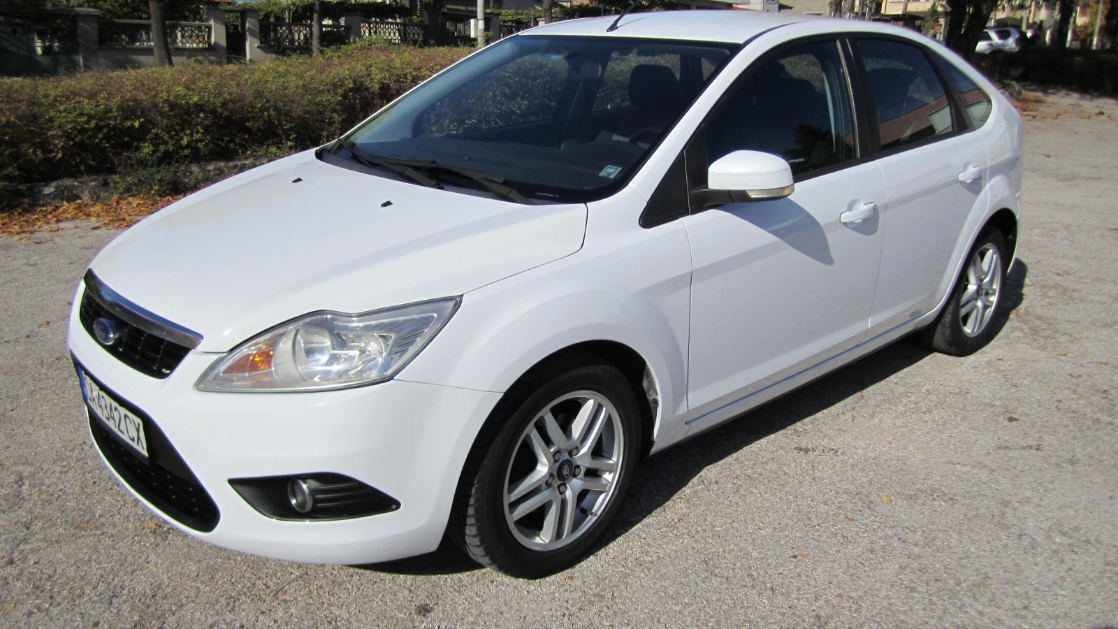 Ford Focus 1.6 TDCI | Mobile.bg — изображение 1