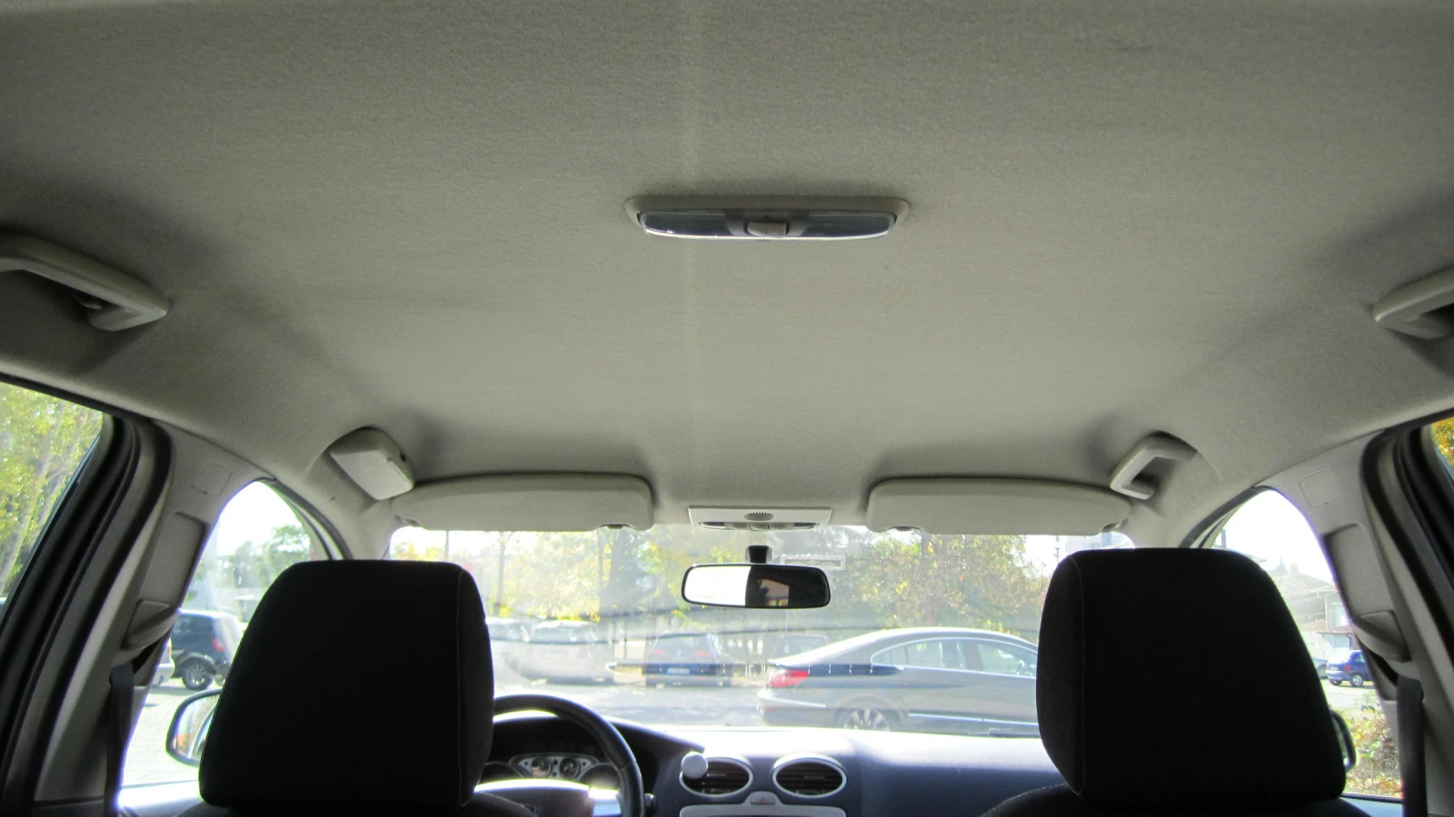 Ford Focus 1.6 TDCI | Mobile.bg — изображение 12