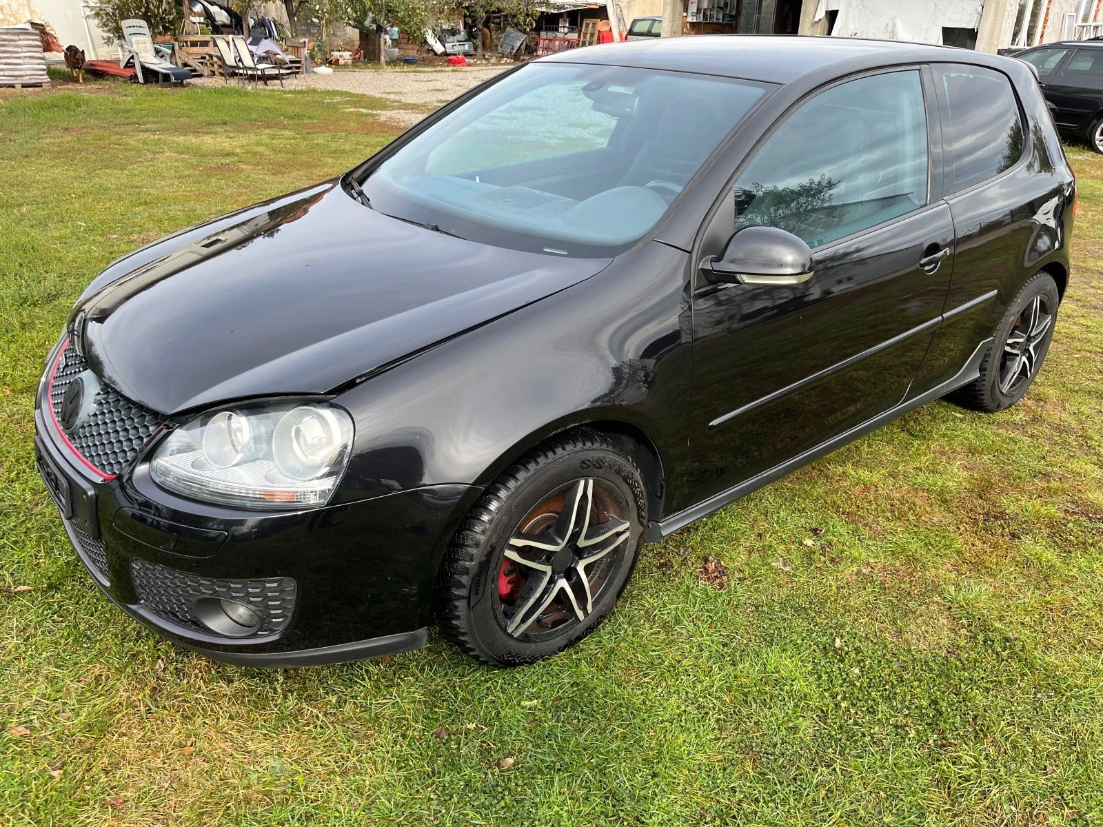 VW Golf GTI 2.0TFSI AXX - изображение 2