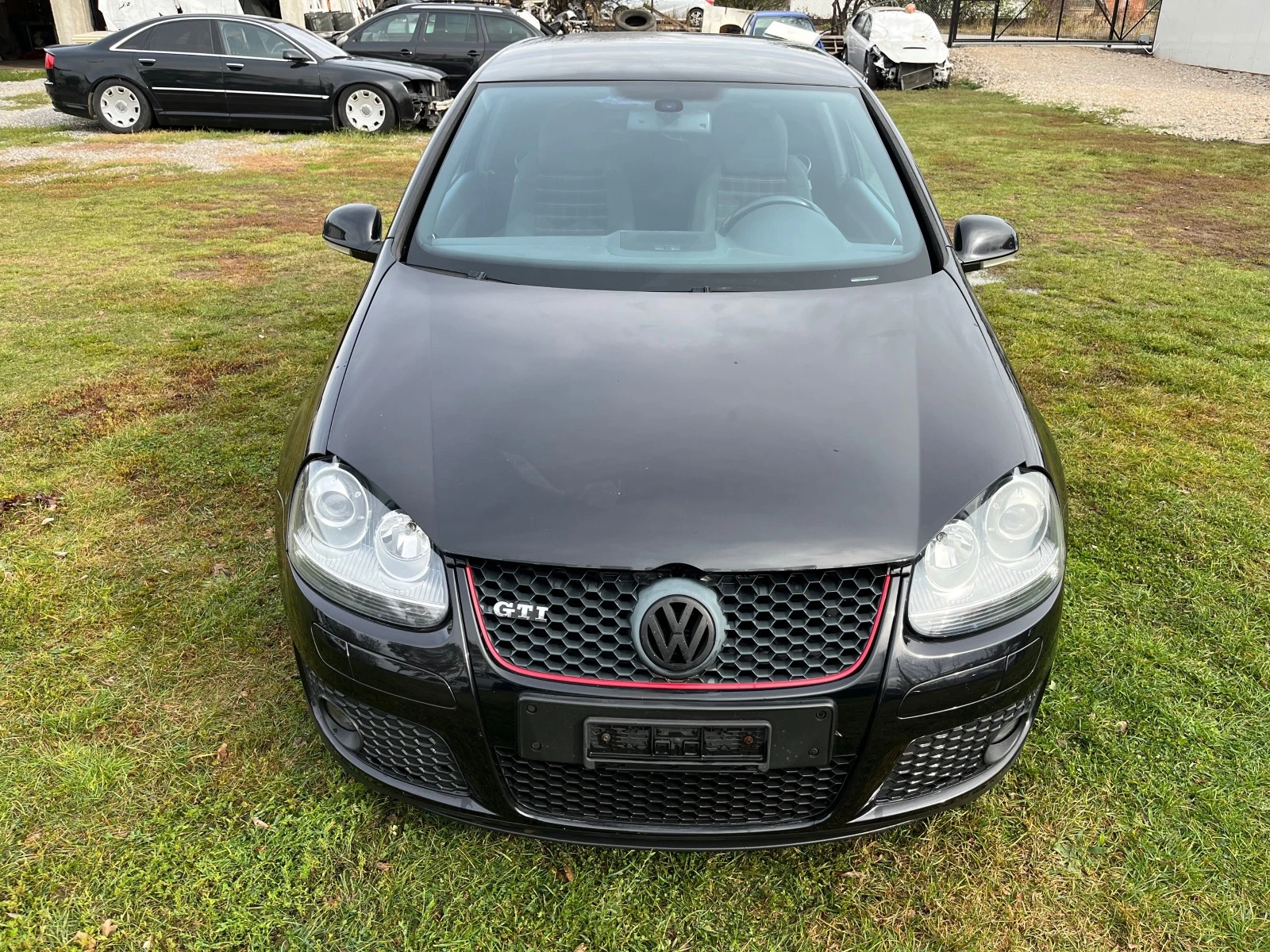 VW Golf GTI 2.0TFSI AXX