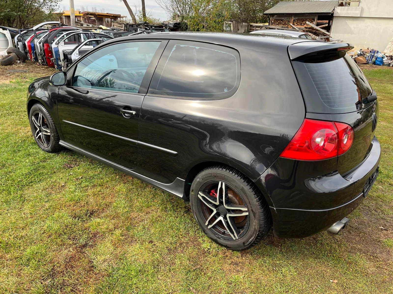 VW Golf GTI 2.0TFSI AXX - изображение 6