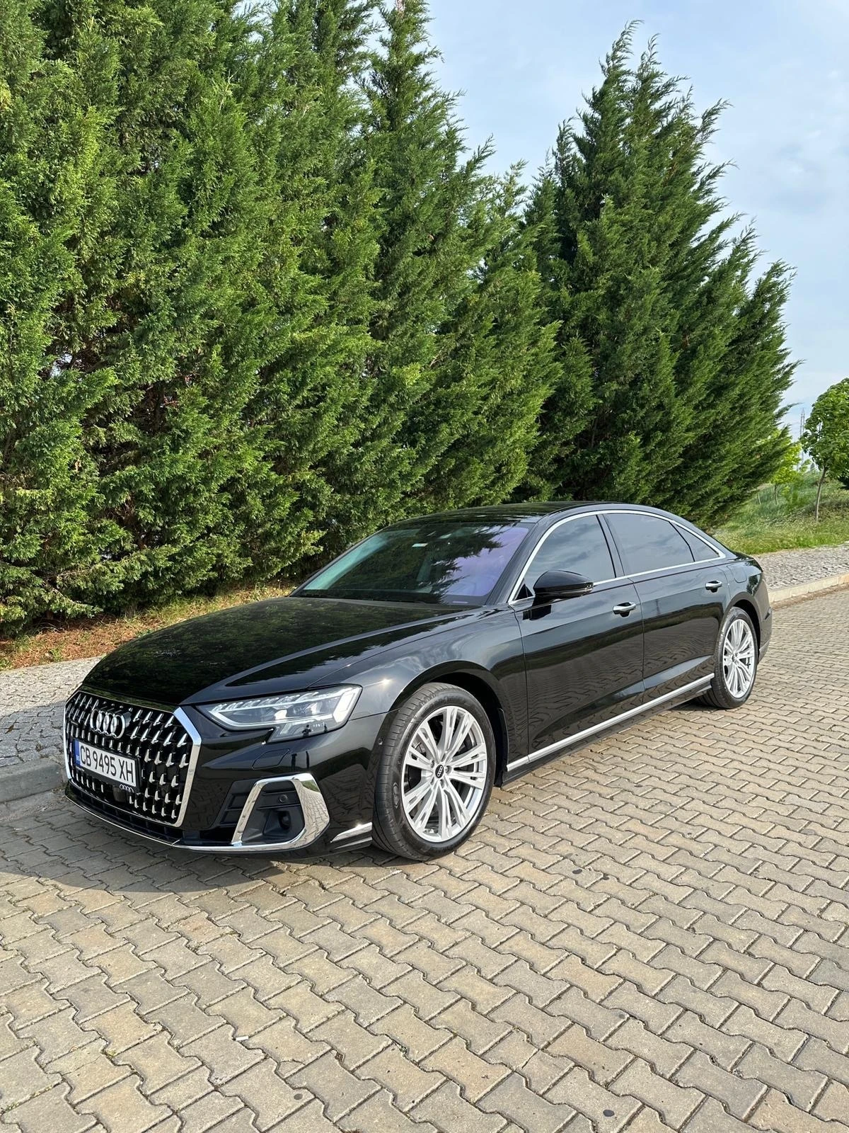 Audi A8 60 TFSI-E - изображение 6