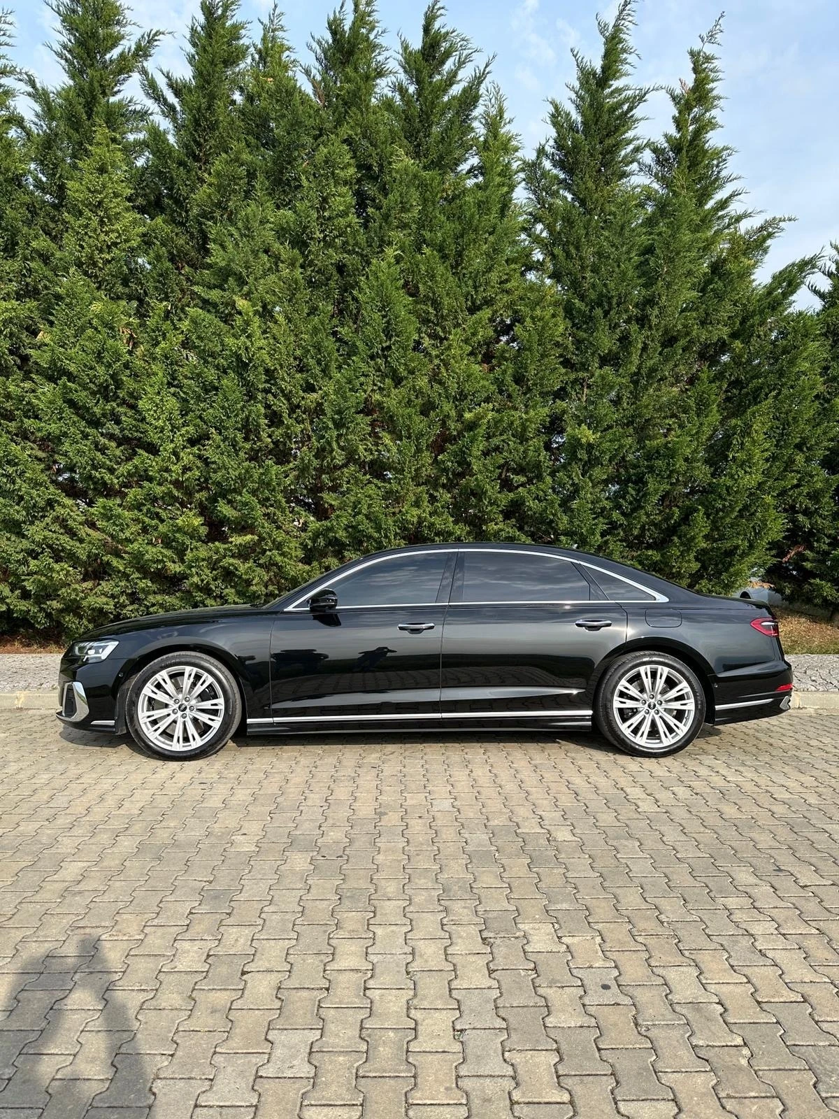 Audi A8 60 TFSI-E - изображение 5