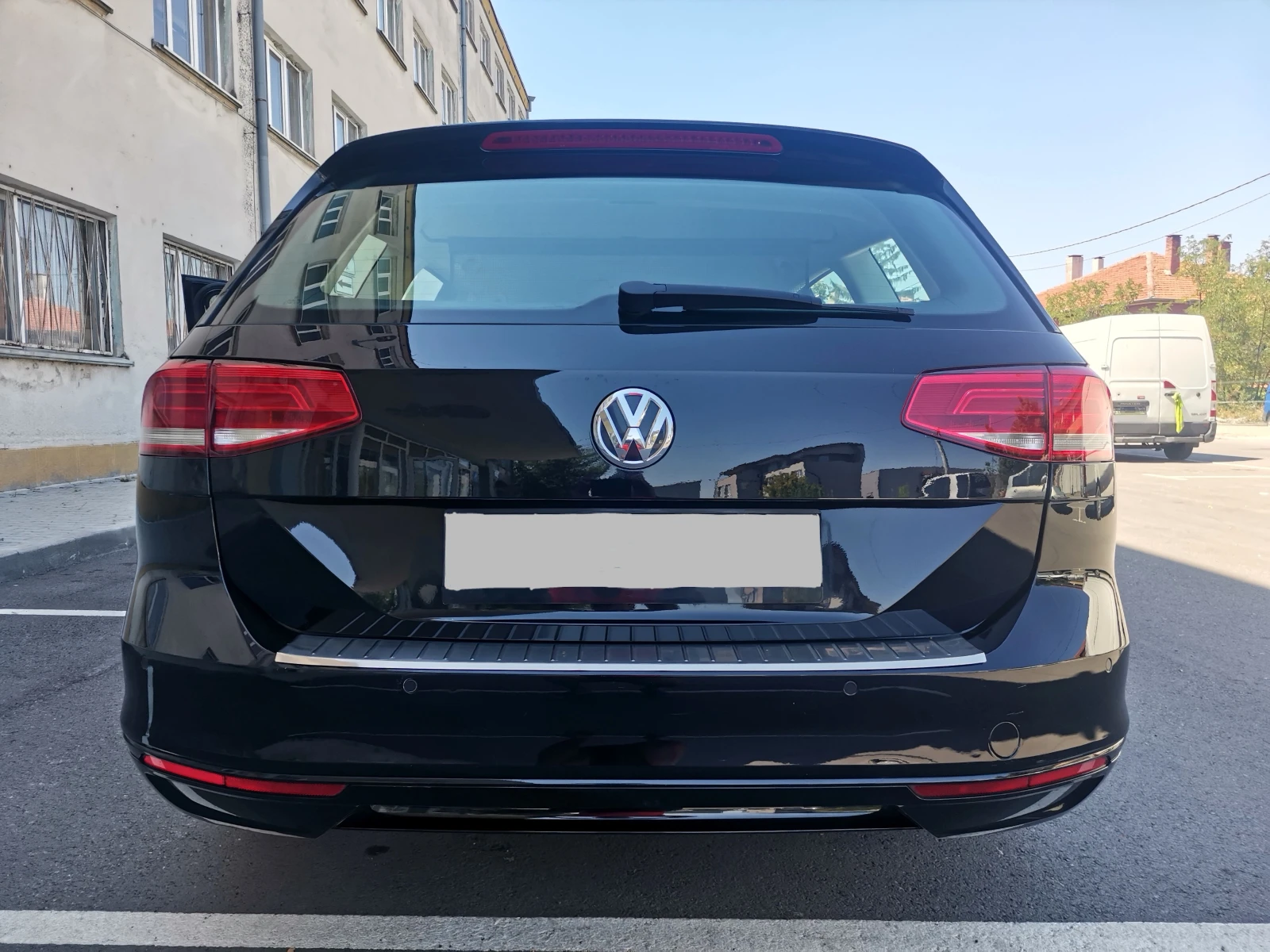 VW Passat B8 - изображение 4