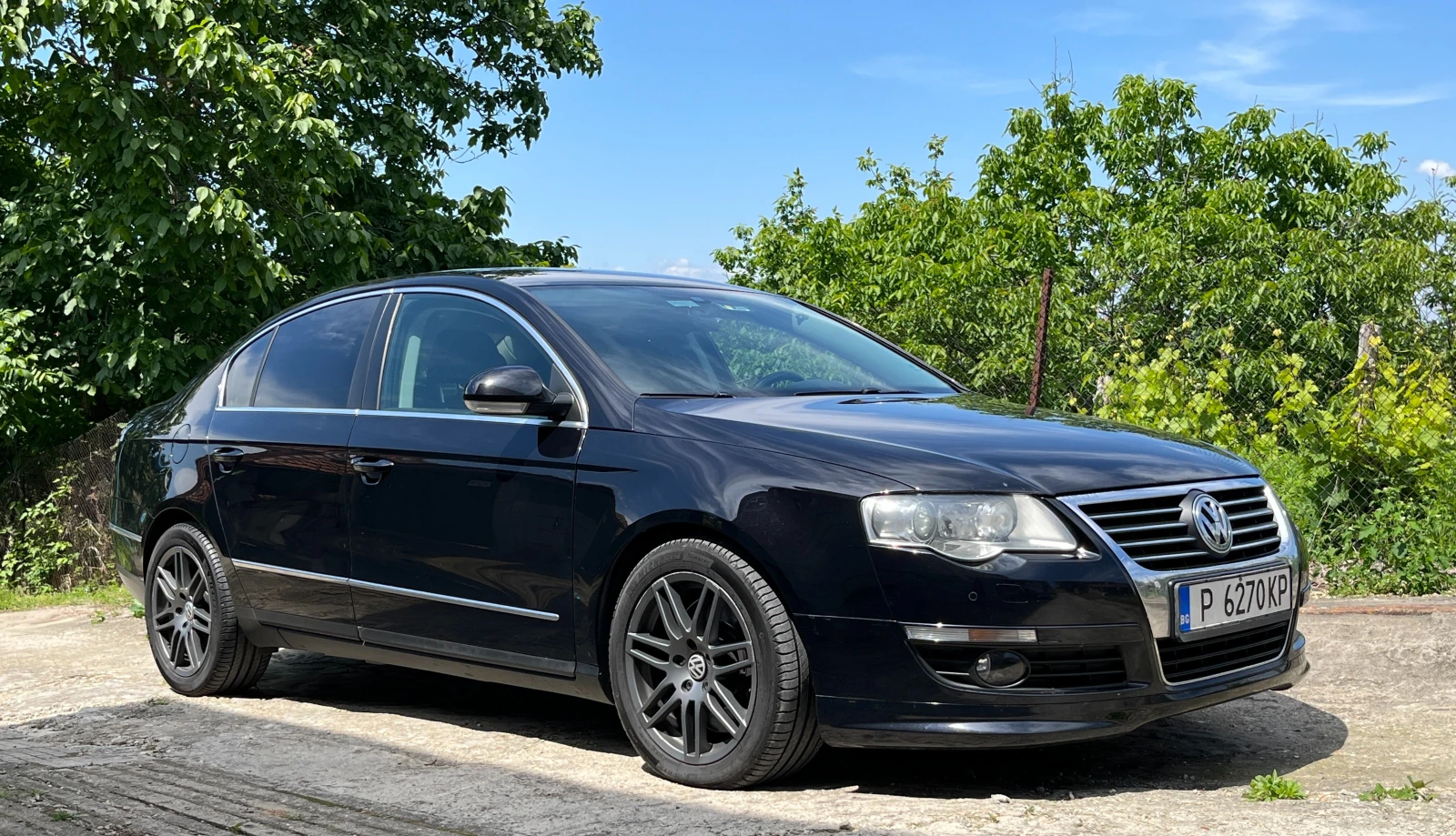 VW Passat 3.2 VR6 4Motion Lim./Sedan - изображение 2