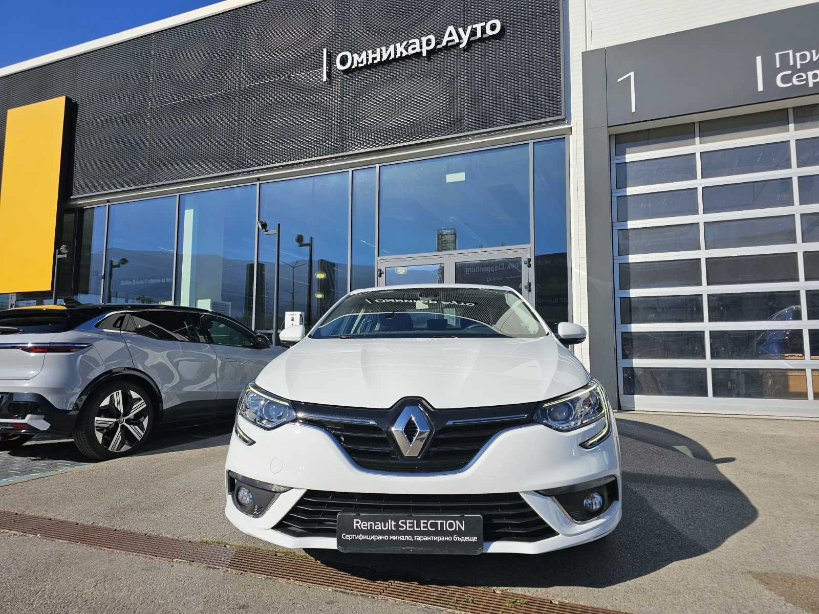 Renault Megane 1.3 TCe 115 - изображение 3