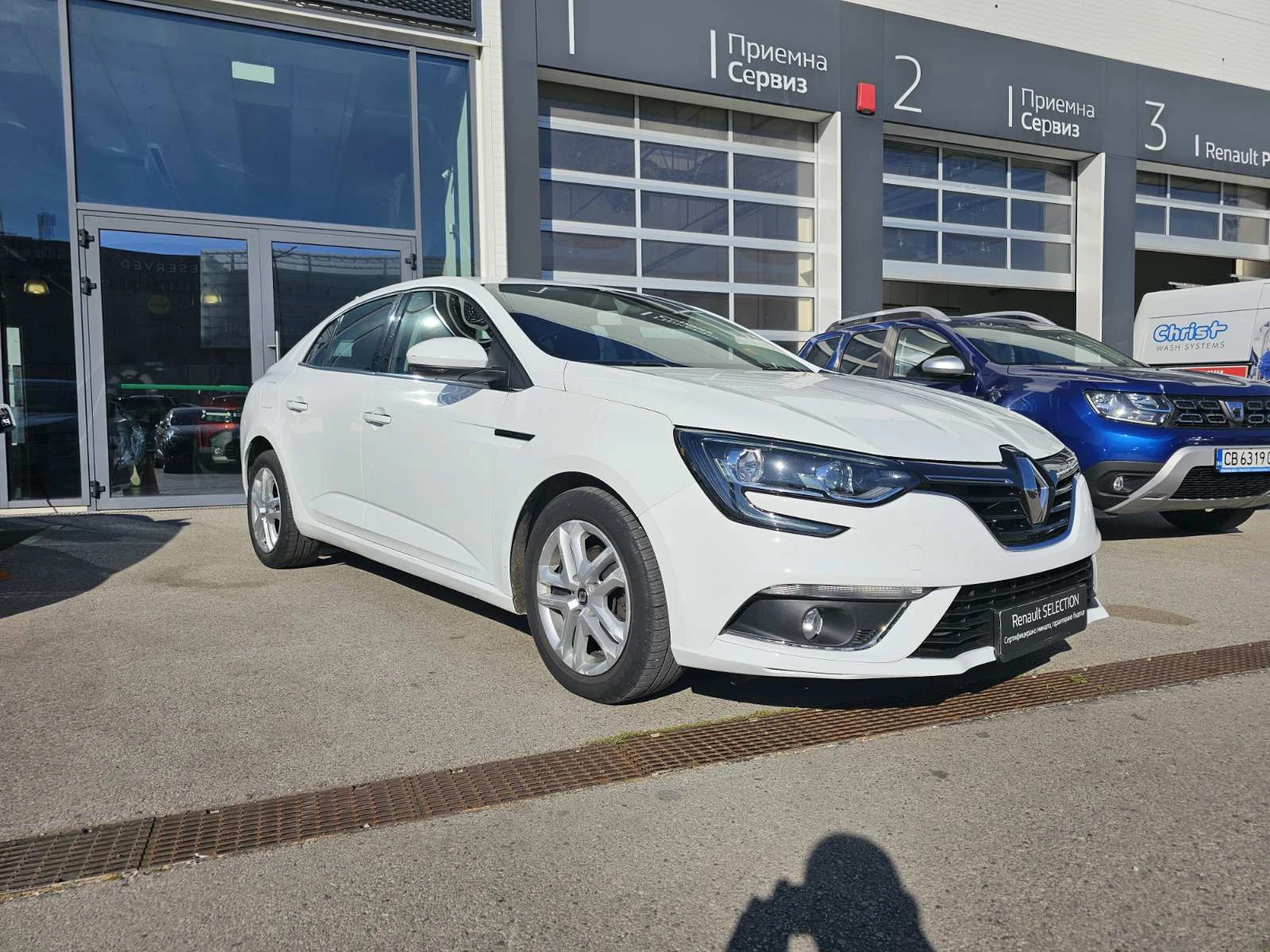 Renault Megane 1.3 TCe 115 - изображение 2