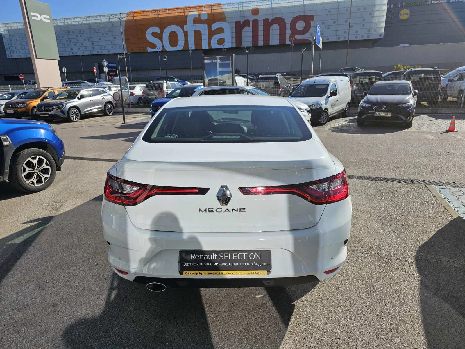 Renault Megane 1.3 TCe 115 - изображение 6