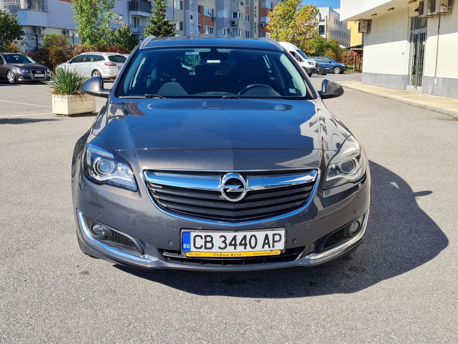 Opel Insignia Sports Tourer - изображение 2